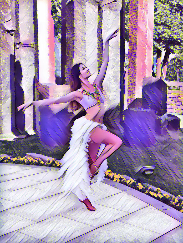 фитнес танцы в Сумах Елена Стоян DanceFIT